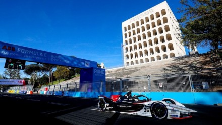 A Roma tutto pronto per l'edizione 2022 dell'E-Prix: gli orari della prima tappa europea